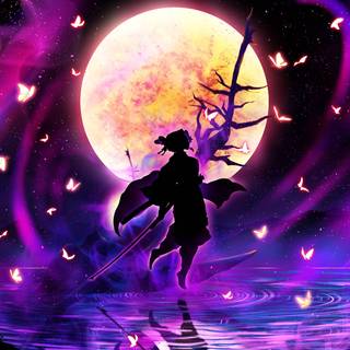 Butterfly Hashira wallpaper