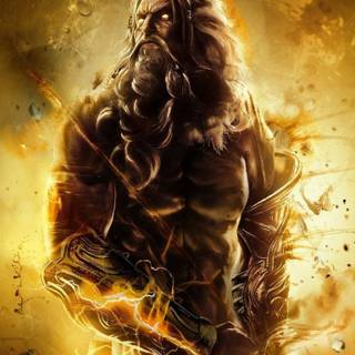 Zeus phone wallpaper