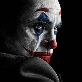 Joker HD 4k iPhone wallpaper