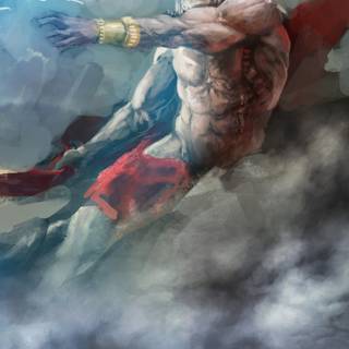 Zeus phone wallpaper