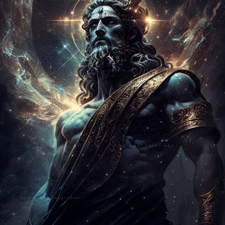 Zeus phone wallpaper