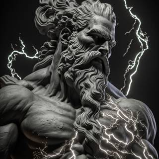 Zeus phone wallpaper