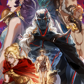 Zeus phone wallpaper