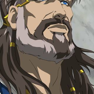 Zeus phone wallpaper