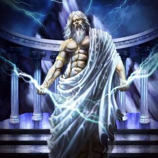 Zeus phone wallpaper