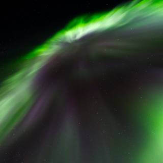Aurora Borealis iPhone wallpaper