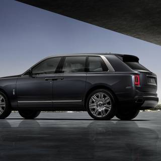 Rolls Royce Cullinan 4k wallpaper