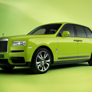 Rolls Royce Cullinan 4k wallpaper