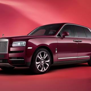 Rolls Royce Cullinan 4k wallpaper