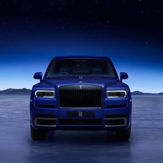 Rolls Royce Cullinan 4k wallpaper