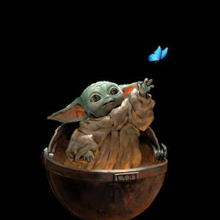 Mandalorian 4k iPhone wallpaper