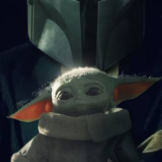 Mandalorian 4k iPhone wallpaper