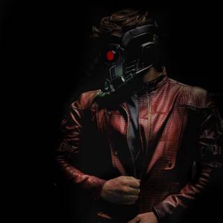 Star Lord iPhone wallpaper