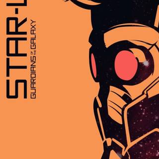 Star Lord iPhone wallpaper
