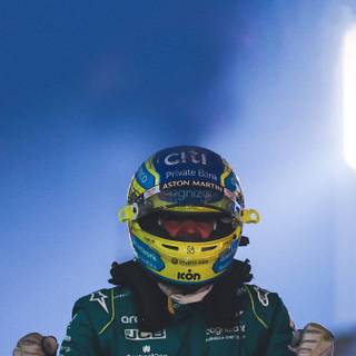 Fernando Alonso iPhone wallpaper