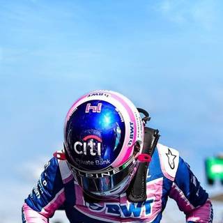 Fernando Alonso iPhone wallpaper