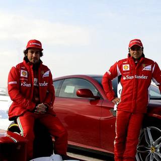 Fernando Alonso iPhone wallpaper