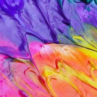 iPhone bright wallpaper