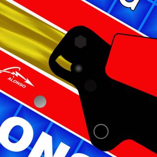 Fernando Alonso iPhone wallpaper