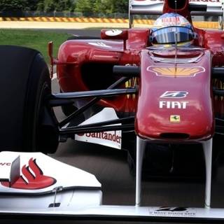 Fernando Alonso iPhone wallpaper