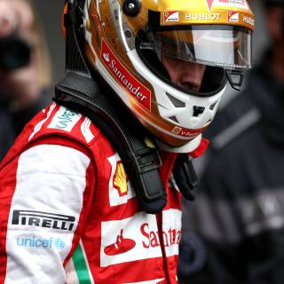 Fernando Alonso iPhone wallpaper