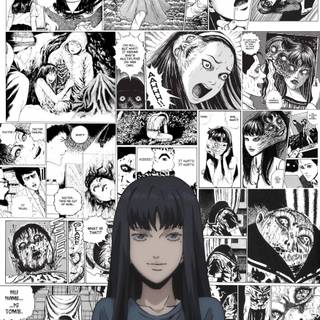 Anime manga phone wallpaper