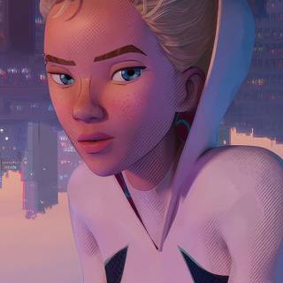 Gwen Stacy iPhone wallpaper