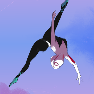 Gwen Stacy iPhone wallpaper