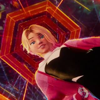 Gwen Stacy iPhone wallpaper