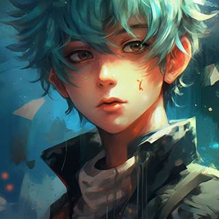 Anime manga phone wallpaper