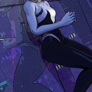 Gwen Stacy iPhone wallpaper