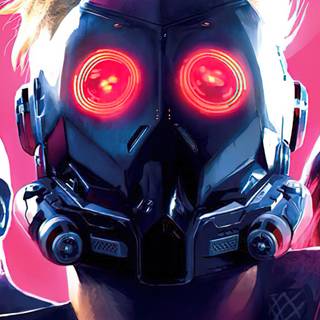 Star Lord iPhone wallpaper