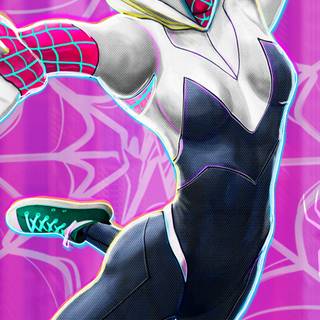 Gwen Stacy iPhone wallpaper