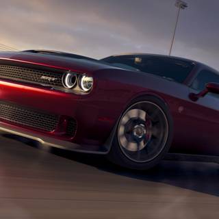 SRT Hellcat 4k wallpaper