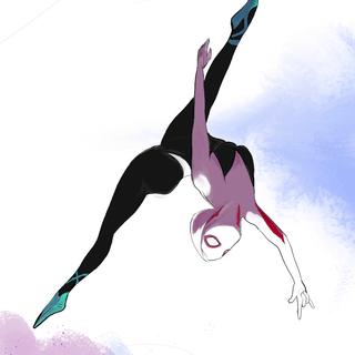 Gwen Stacy iPhone wallpaper