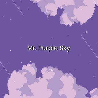 Anime purple phone wallpaper