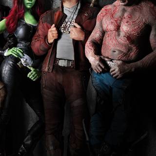 Star Lord iPhone wallpaper