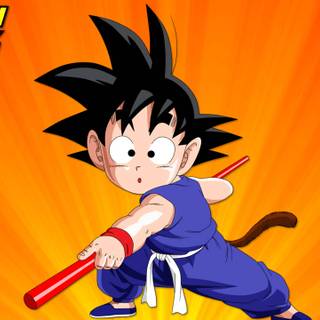 Goku small wallpaper