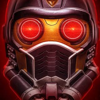 Star Lord iPhone wallpaper