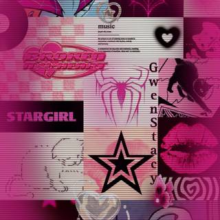 Gwen Stacy iPhone wallpaper