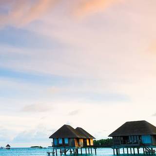 Maldives phone wallpaper