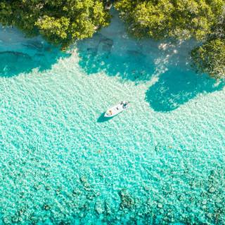 Maldives phone wallpaper