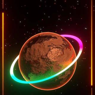 iPhone unique wallpaper