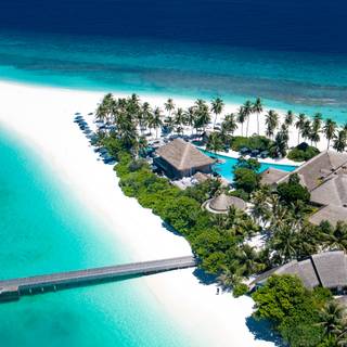 Maldives phone wallpaper