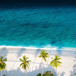 Maldives phone wallpaper