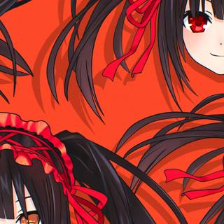 Date A Live phone wallpaper
