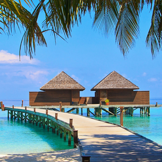 Maldives phone wallpaper