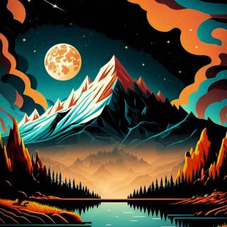 iPhone unique wallpaper