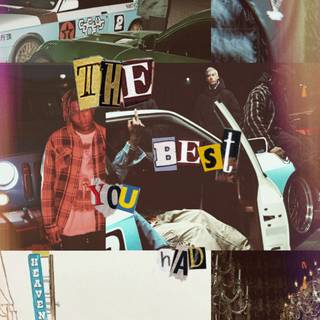 Don Toliver iPhone wallpaper