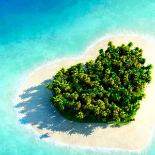 Maldives phone wallpaper